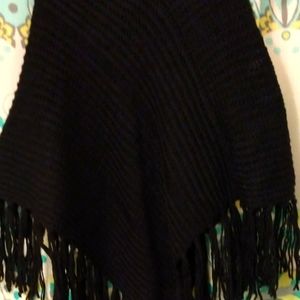 BIG BUDDHA Poncho OSFM s-xxl